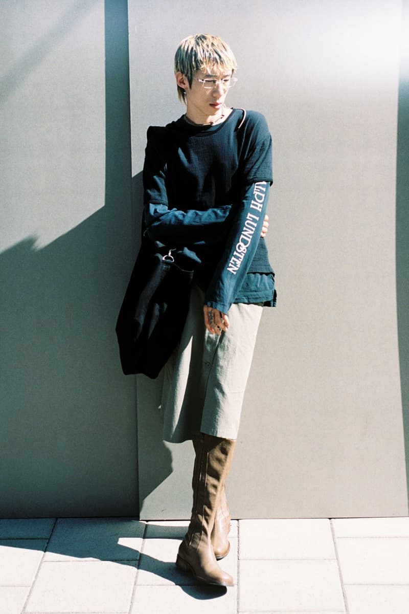 Our Legacy 2022 最新春夏系列正式登場