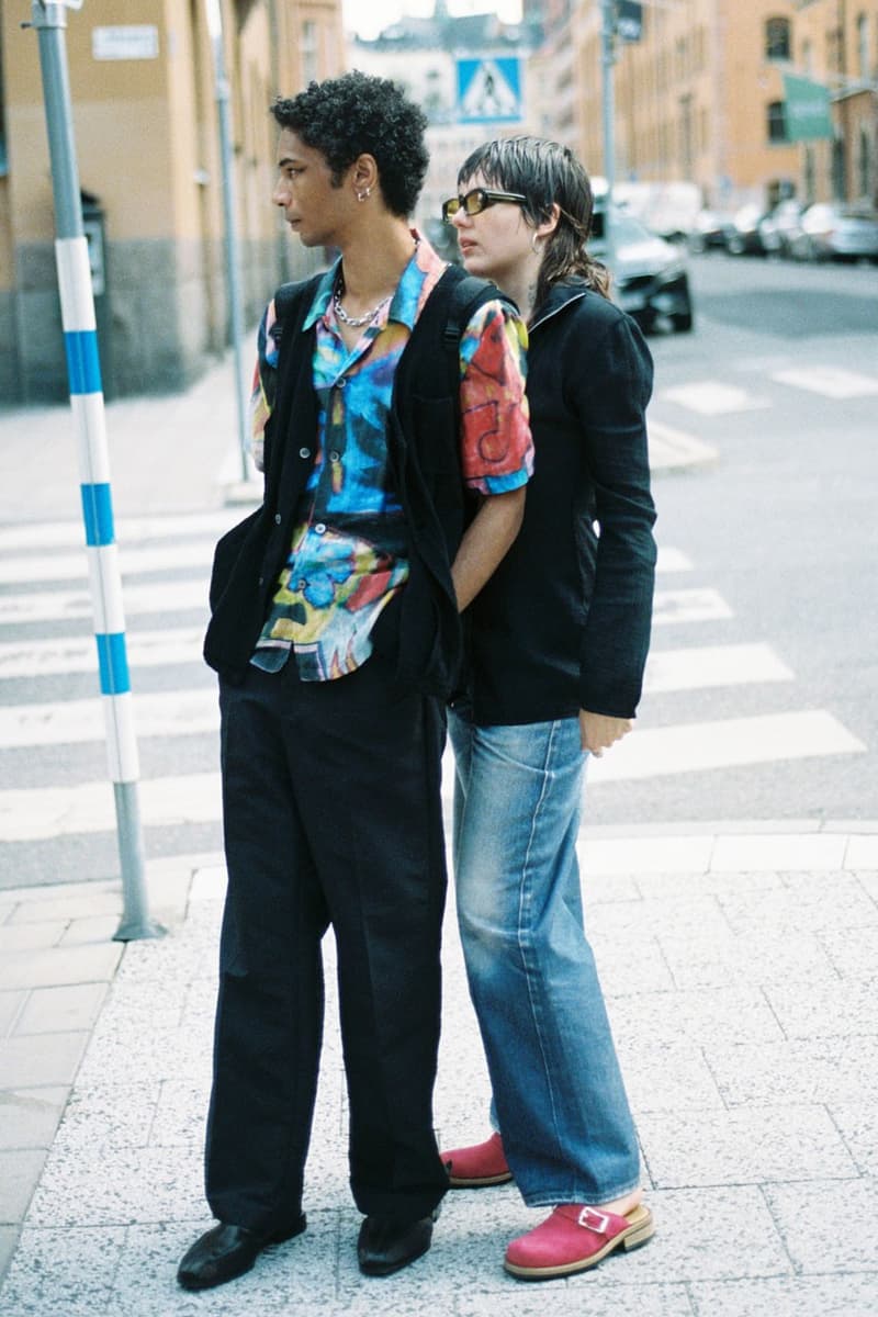 Our Legacy 2022 最新春夏系列正式登場