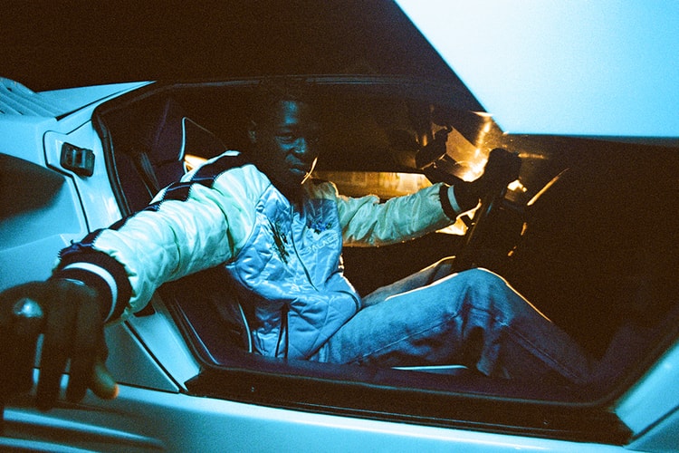 Palace x EVISU 2021 全新限量聯名系列正式登場