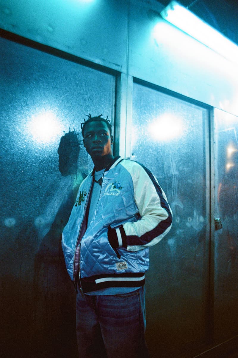 Palace x EVISU 2021 全新限量聯名系列正式登場