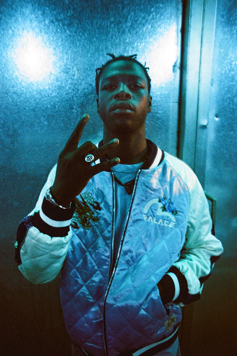 Palace x EVISU 2021 全新限量聯名系列正式登場