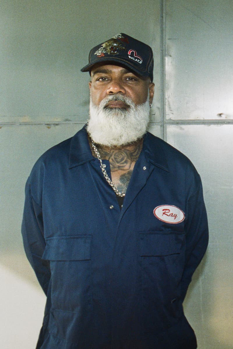 Palace x EVISU 2021 全新限量聯名系列正式登場