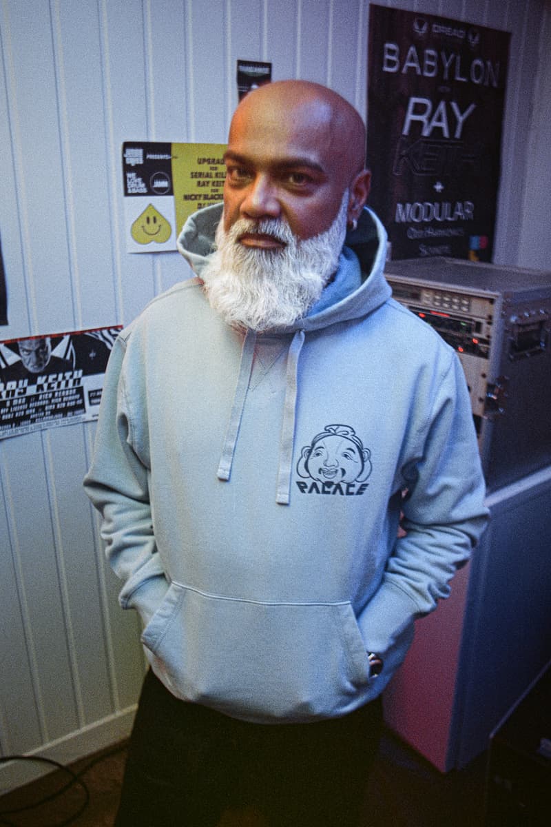 Palace x EVISU 2021 全新限量聯名系列正式登場