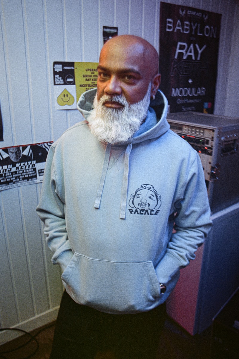 Palace x EVISU 2021 全新限量聯名系列正式登場
