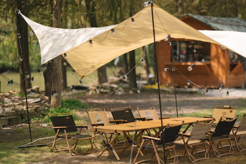 PARAJUMPERS「AUTUMN EXCURSION」户外活动现场回顾