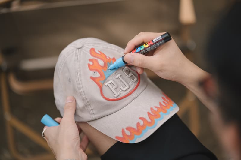 PARAJUMPERS「AUTUMN EXCURSION」户外活动现场回顾