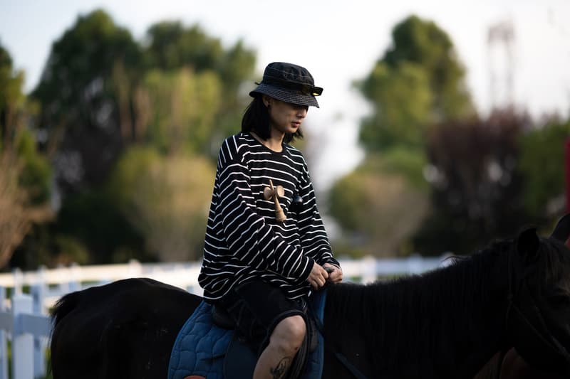 PARAJUMPERS「AUTUMN EXCURSION」户外活动现场回顾