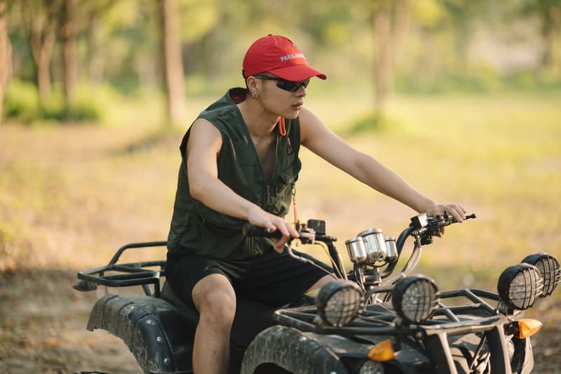 PARAJUMPERS「AUTUMN EXCURSION」户外活动现场回顾