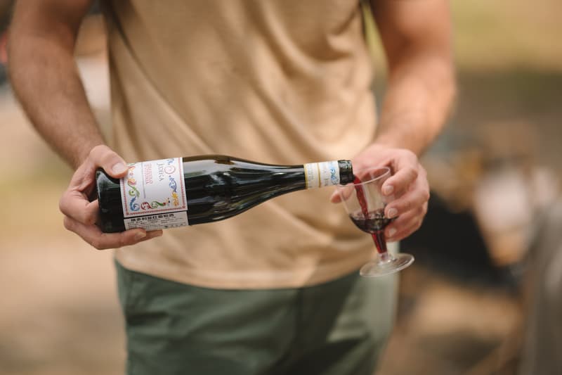 PARAJUMPERS「AUTUMN EXCURSION」户外活动现场回顾