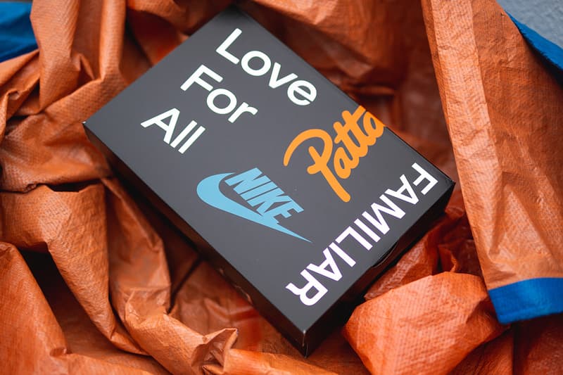 HYPEBEAST 獨家近賞 Patta x Nike Air Max 1「Monarch」最新聯乘鞋款