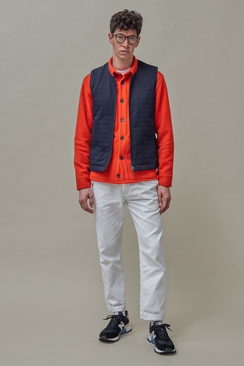 Percival 最新 2021 秋冬系列正式登場