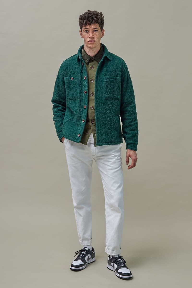 Percival 最新 2021 秋冬系列正式登場