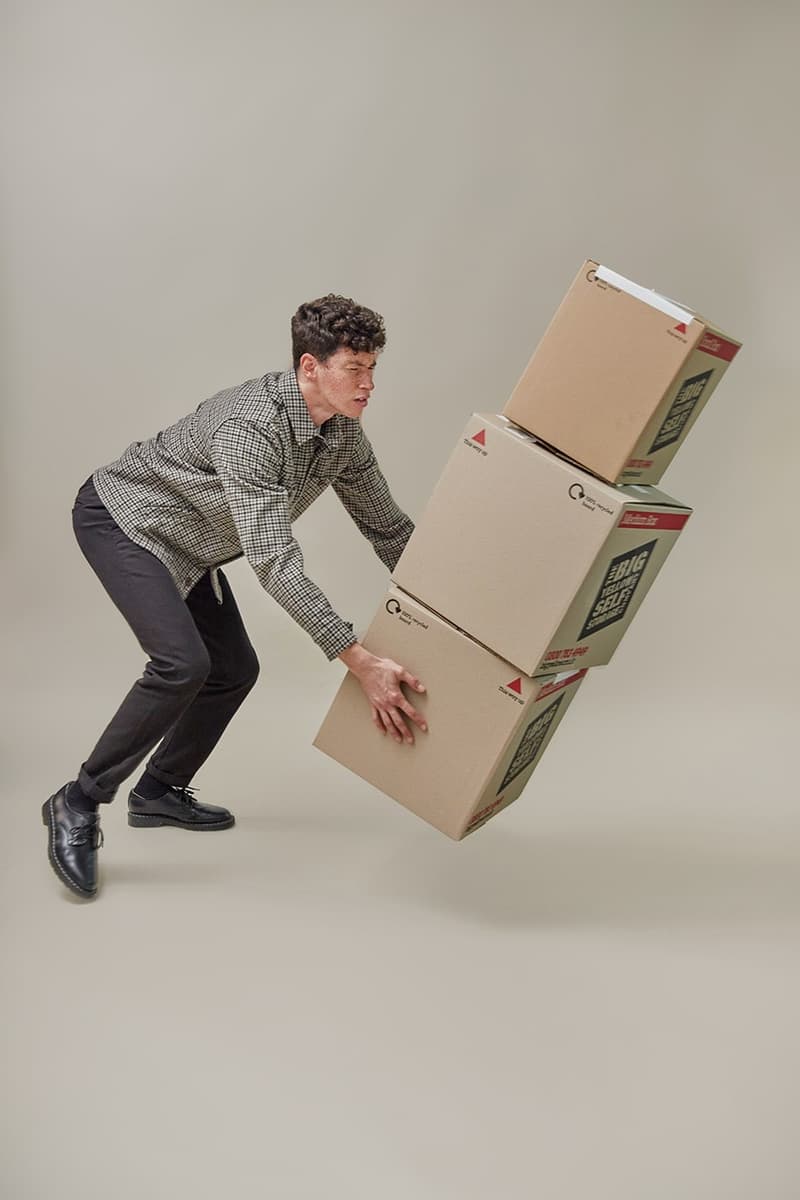 Percival 最新 2021 秋冬系列正式登場