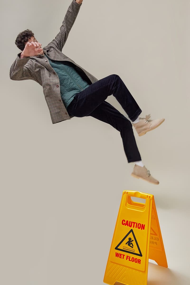 Percival 最新 2021 秋冬系列正式登場