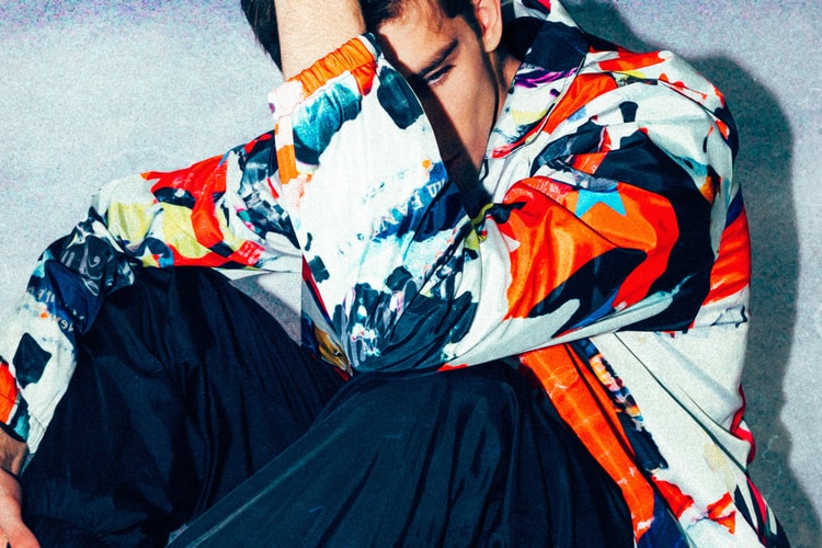 PHANTACi 全新 2021 秋冬系列「THE PHLOAT」Lookbook 正式发布