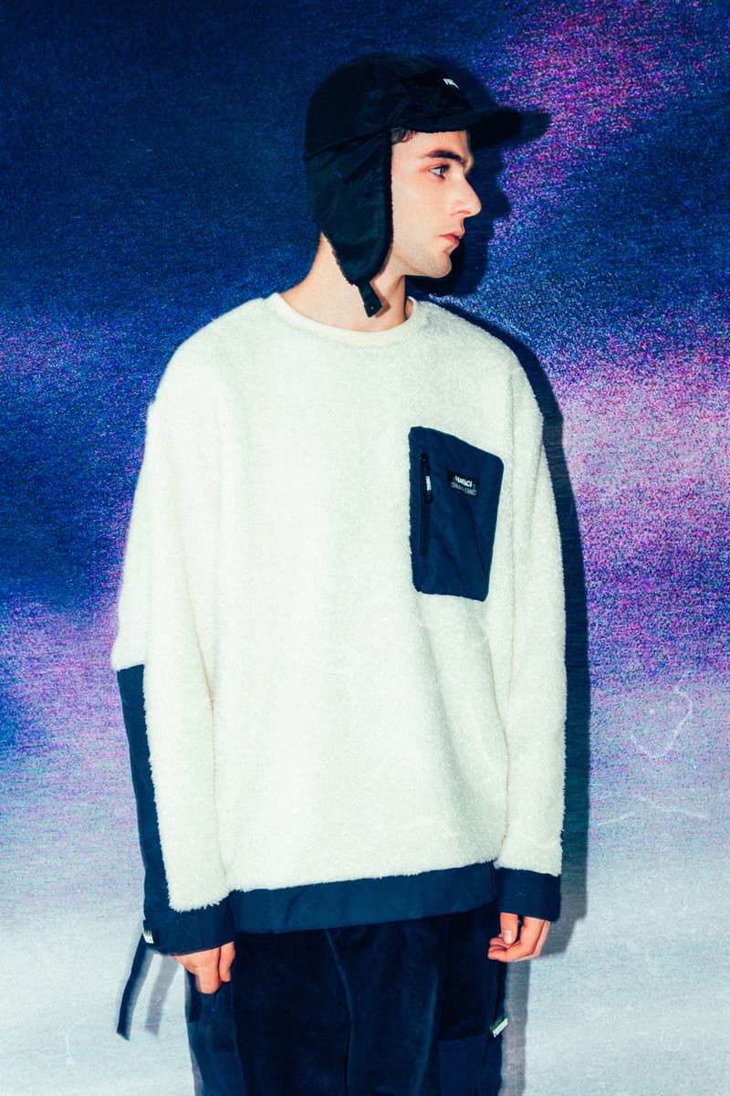 PHANTACi 全新 2021 秋冬系列「THE PHLOAT」Lookbook 正式发布