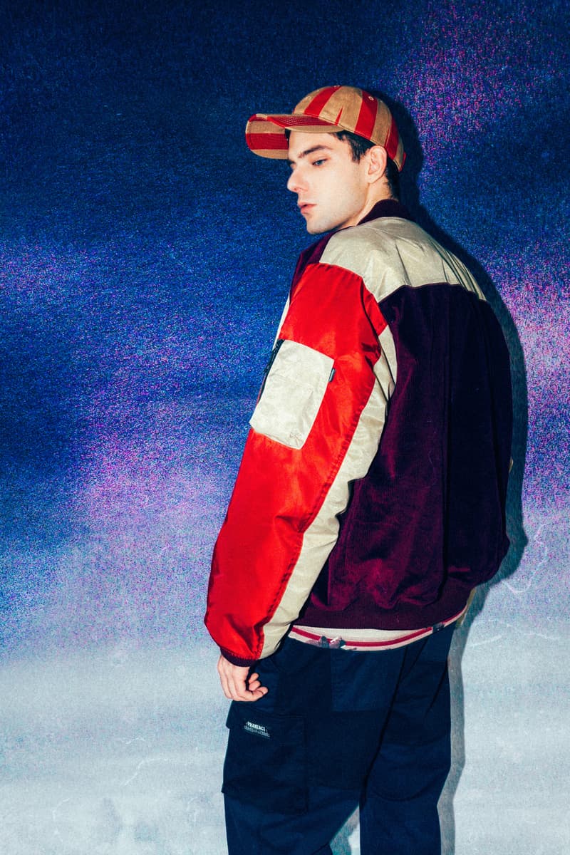 PHANTACi 全新 2021 秋冬系列「THE PHLOAT」Lookbook 正式发布