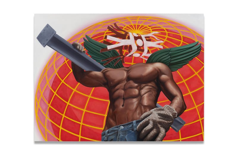 Phillips 呈献新晋女性艺术家线上群展《女力艺视》