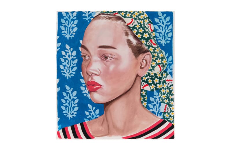 Phillips 呈献新晋女性艺术家线上群展《女力艺视》