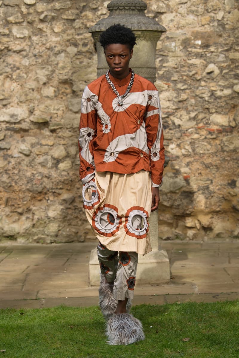 PRONOUNCE 正式发布 2022 春夏系列