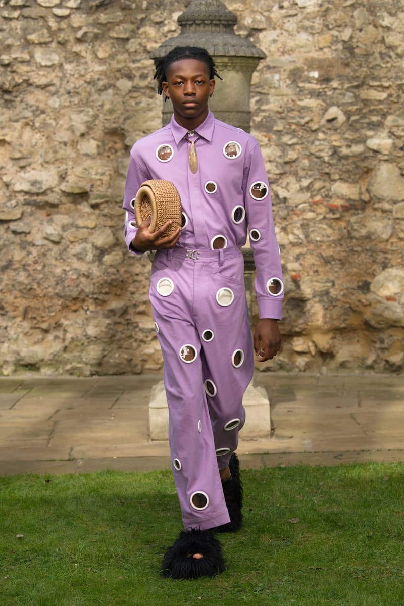 PRONOUNCE 正式发布 2022 春夏系列