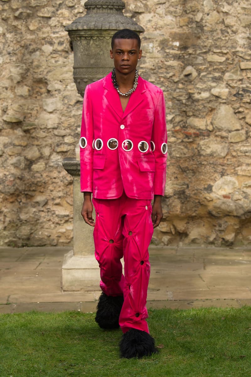 PRONOUNCE 正式发布 2022 春夏系列