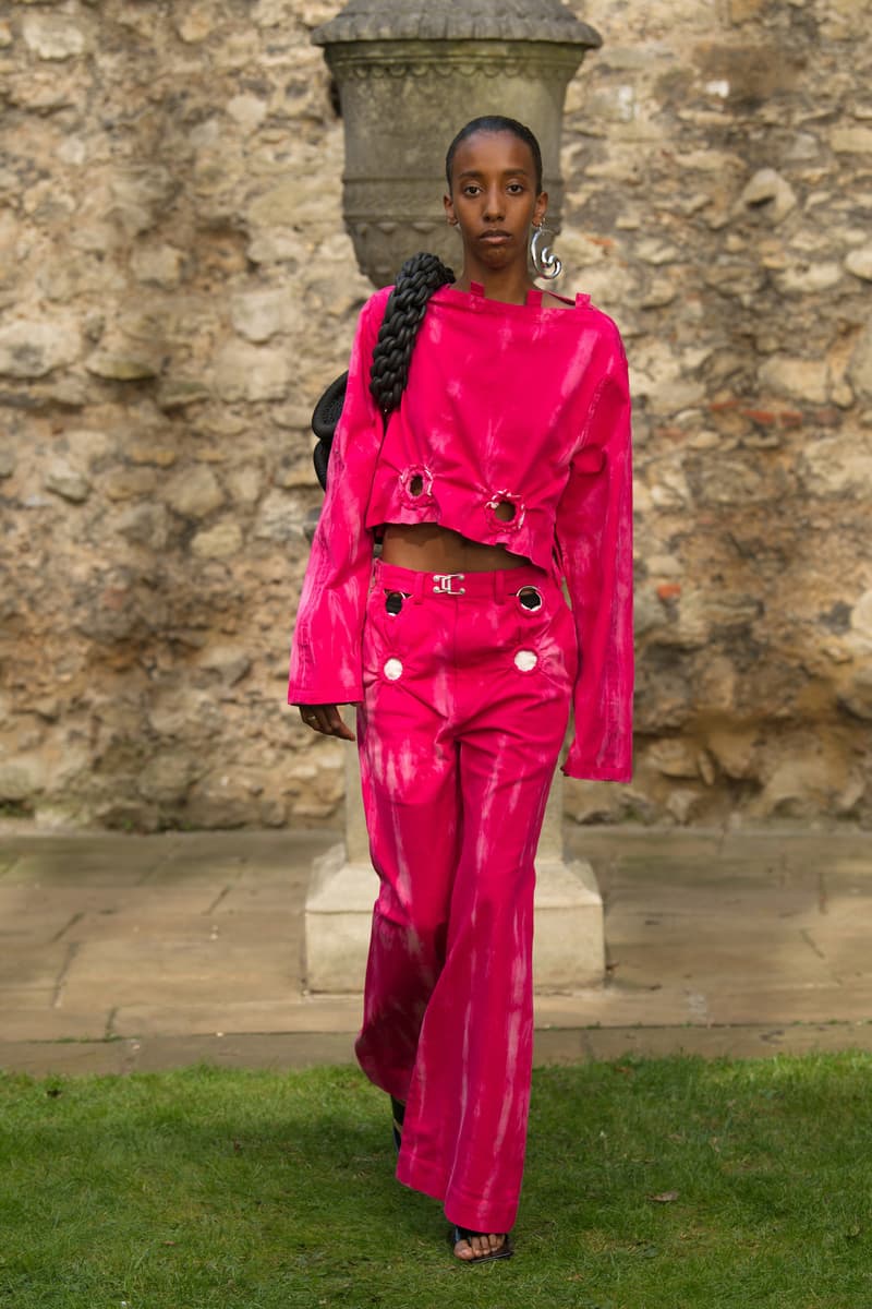 PRONOUNCE 正式发布 2022 春夏系列