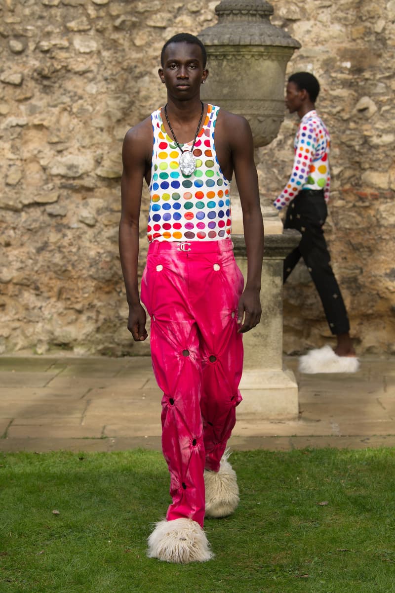 PRONOUNCE 正式发布 2022 春夏系列