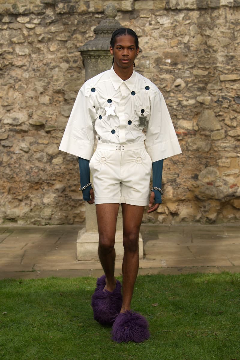 PRONOUNCE 正式发布 2022 春夏系列