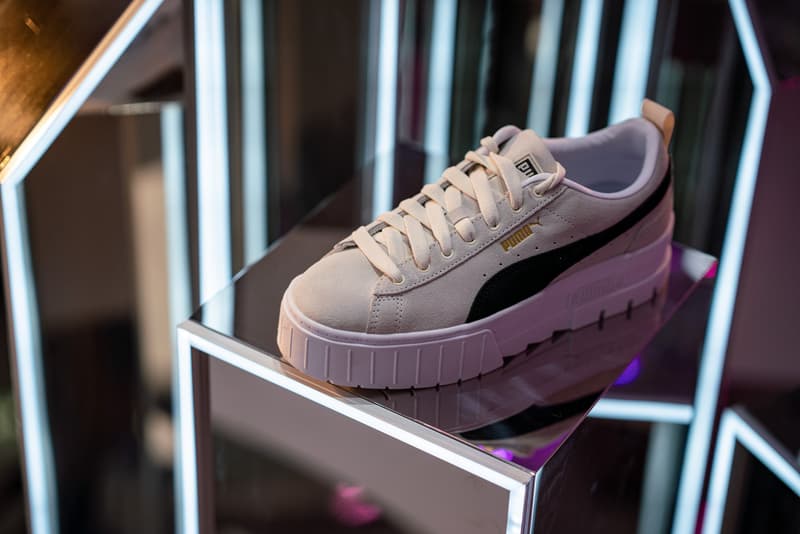 走进 PUMA 全国巡回快闪潮流街区上海站