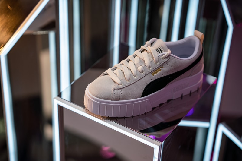 走进 PUMA 全国巡回快闪潮流街区上海站