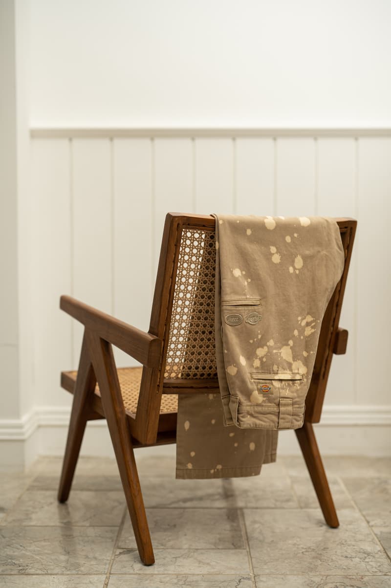 Randomevent 携手 Dickies 打造全新 2021 秋冬联名系列