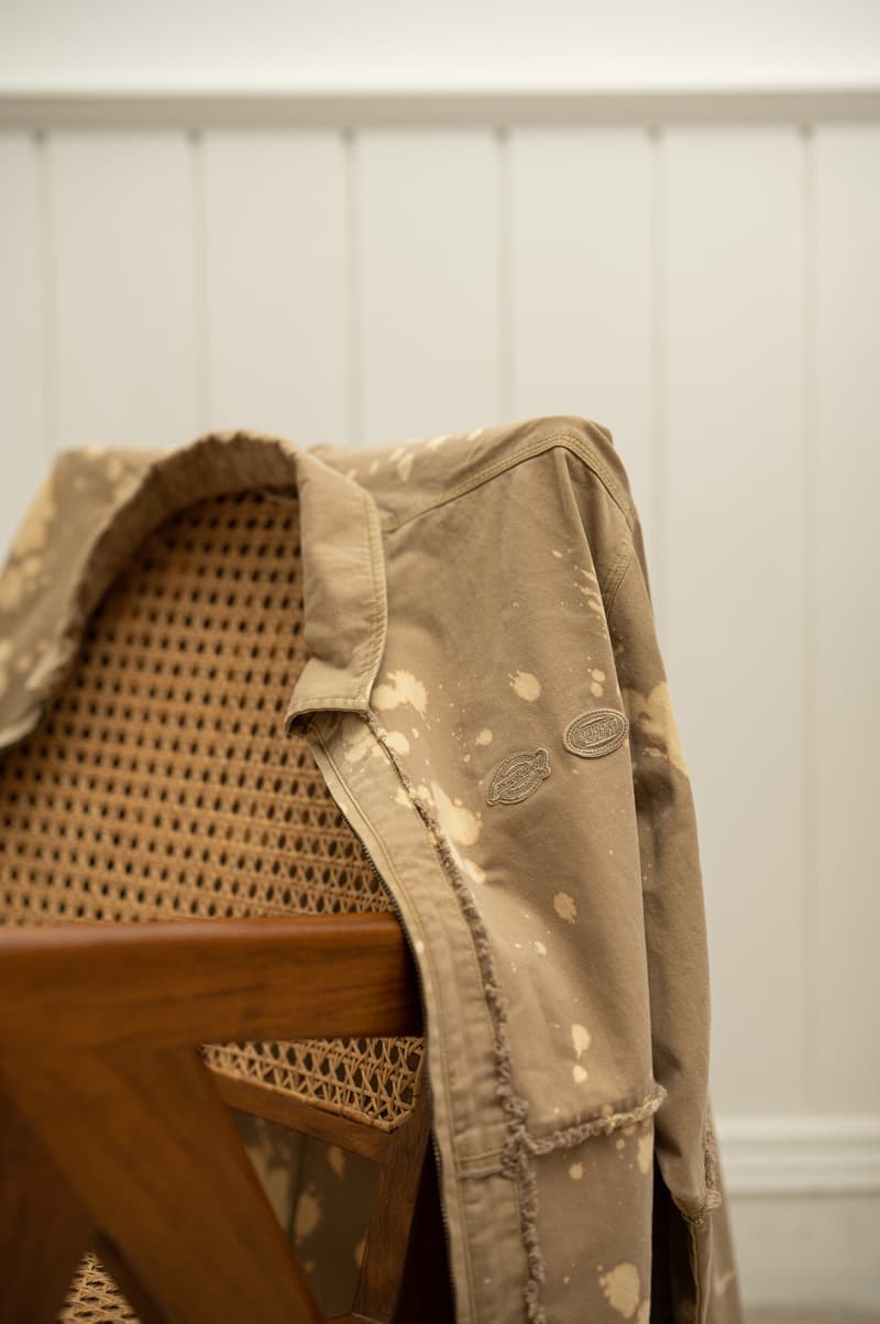 Randomevent 携手 Dickies 打造全新 2021 秋冬联名系列