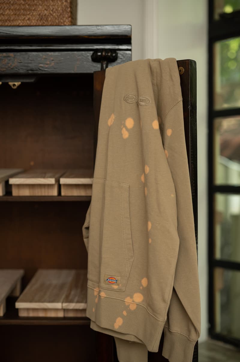 Randomevent 携手 Dickies 打造全新 2021 秋冬联名系列