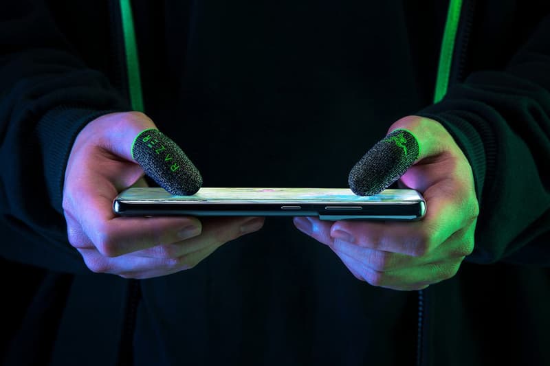 Razer 為手機遊戲玩家正式推出專用「電競指套」