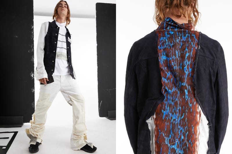 Rick Owens x LUISAVIAROMA 最新聯乘系列正式登場