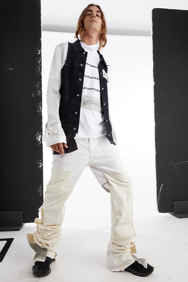 Rick Owens x LUISAVIAROMA 最新聯乘系列正式登場