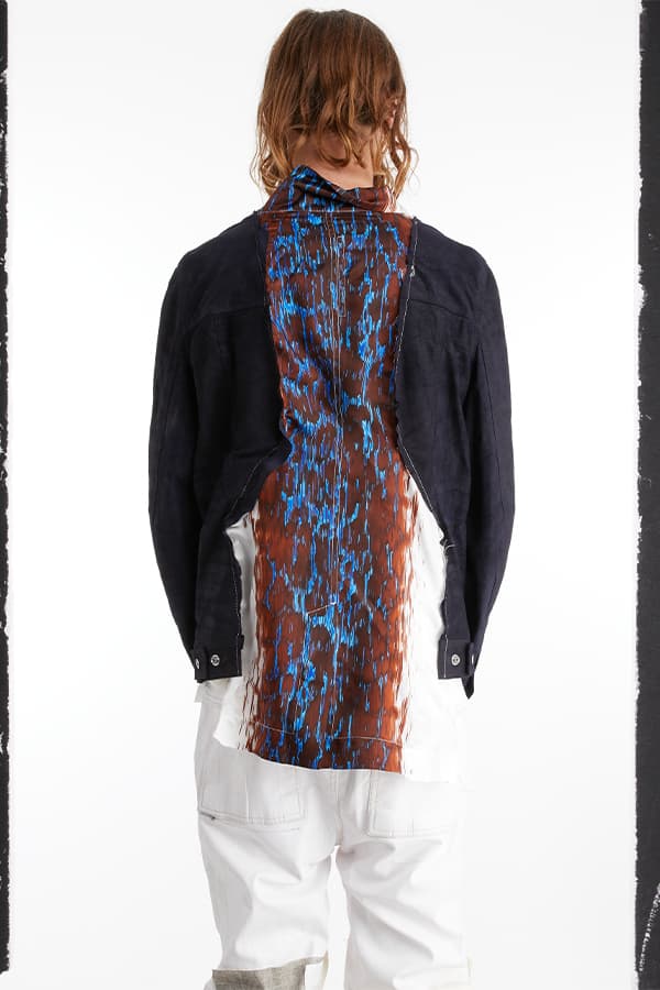 Rick Owens x LUISAVIAROMA 最新聯乘系列正式登場