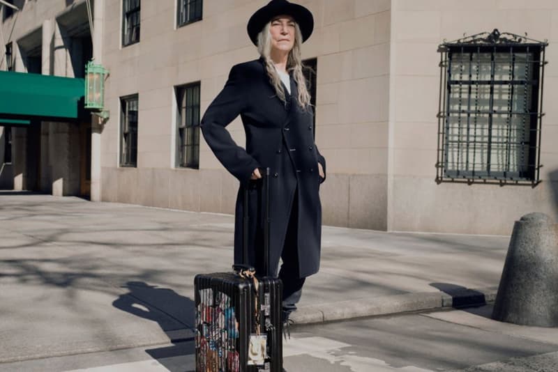 RIMOWA 攜手 Rihanna、LeBron James 及 Roger Federer 演繹最新宣傳廣告