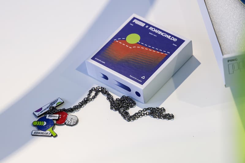 PUMA x ROARINGWILD「好朋友俱乐部」活动回顾