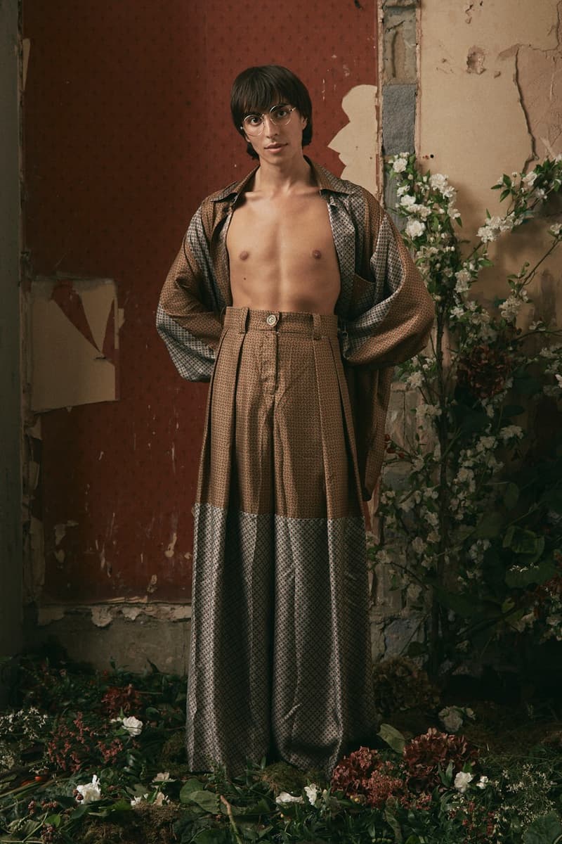 新銳英國品牌 SSDALEY 2022 春夏系列首度登場