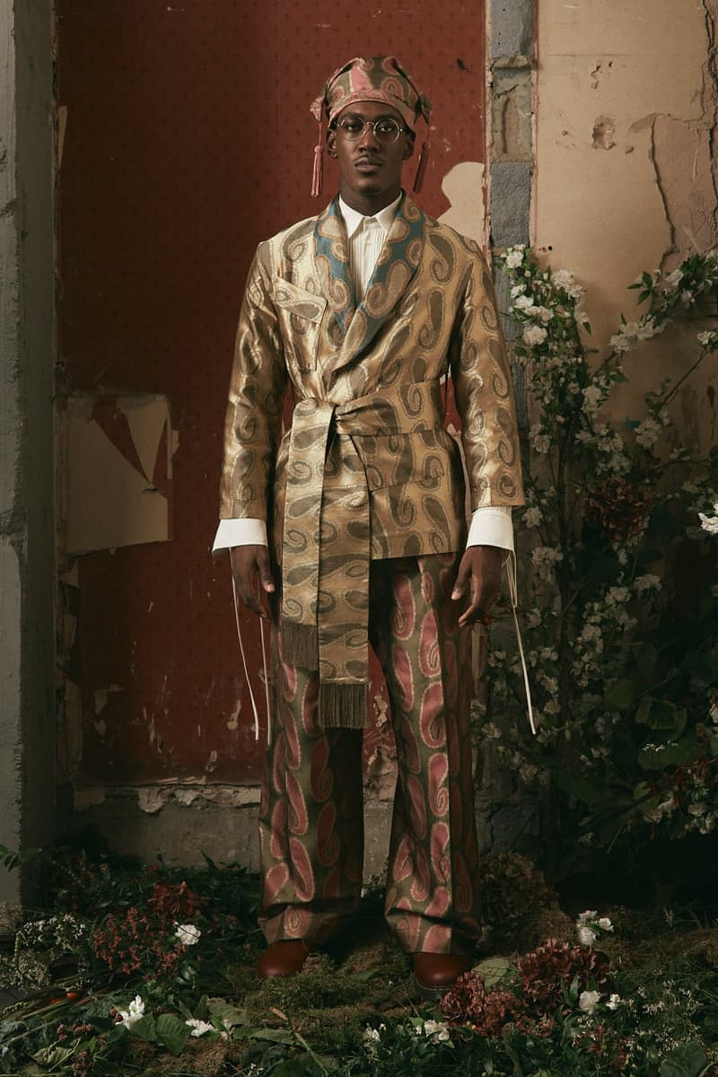 新銳英國品牌 SSDALEY 2022 春夏系列首度登場