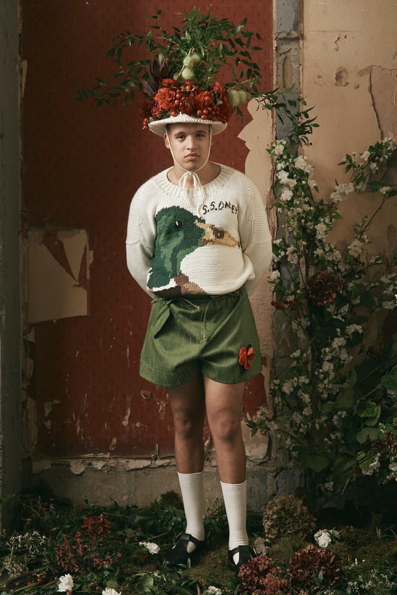 新銳英國品牌 SSDALEY 2022 春夏系列首度登場