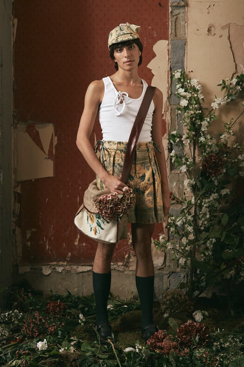 新銳英國品牌 SSDALEY 2022 春夏系列首度登場