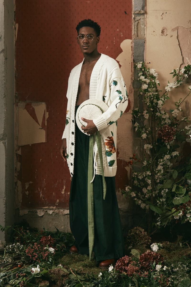 新銳英國品牌 SSDALEY 2022 春夏系列首度登場