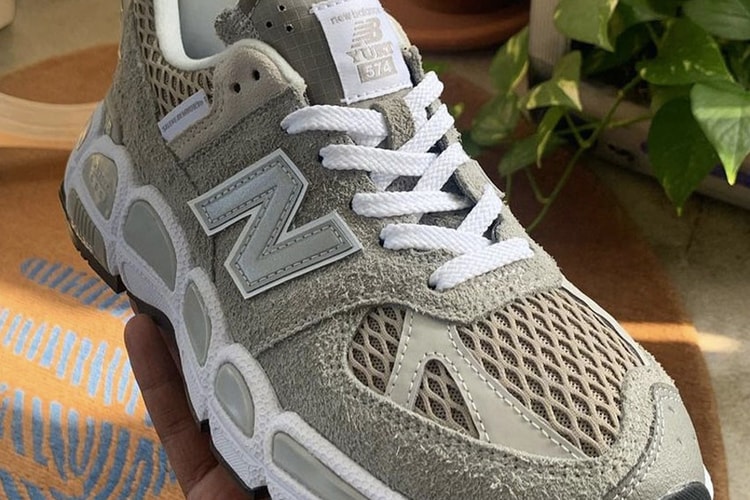 Salehe Bembury x New Balance 第四回全新聯名鞋款率先曝光