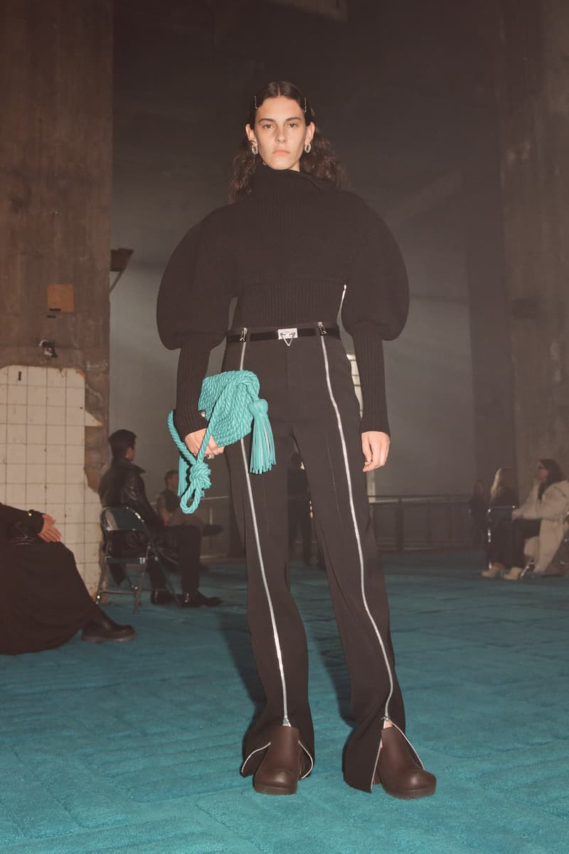 Bottega Veneta 2021 秋冬系列「Salon 02」正式登場