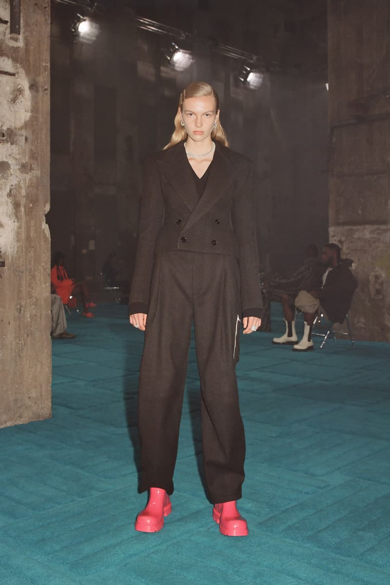 Bottega Veneta 2021 秋冬系列「Salon 02」正式登場