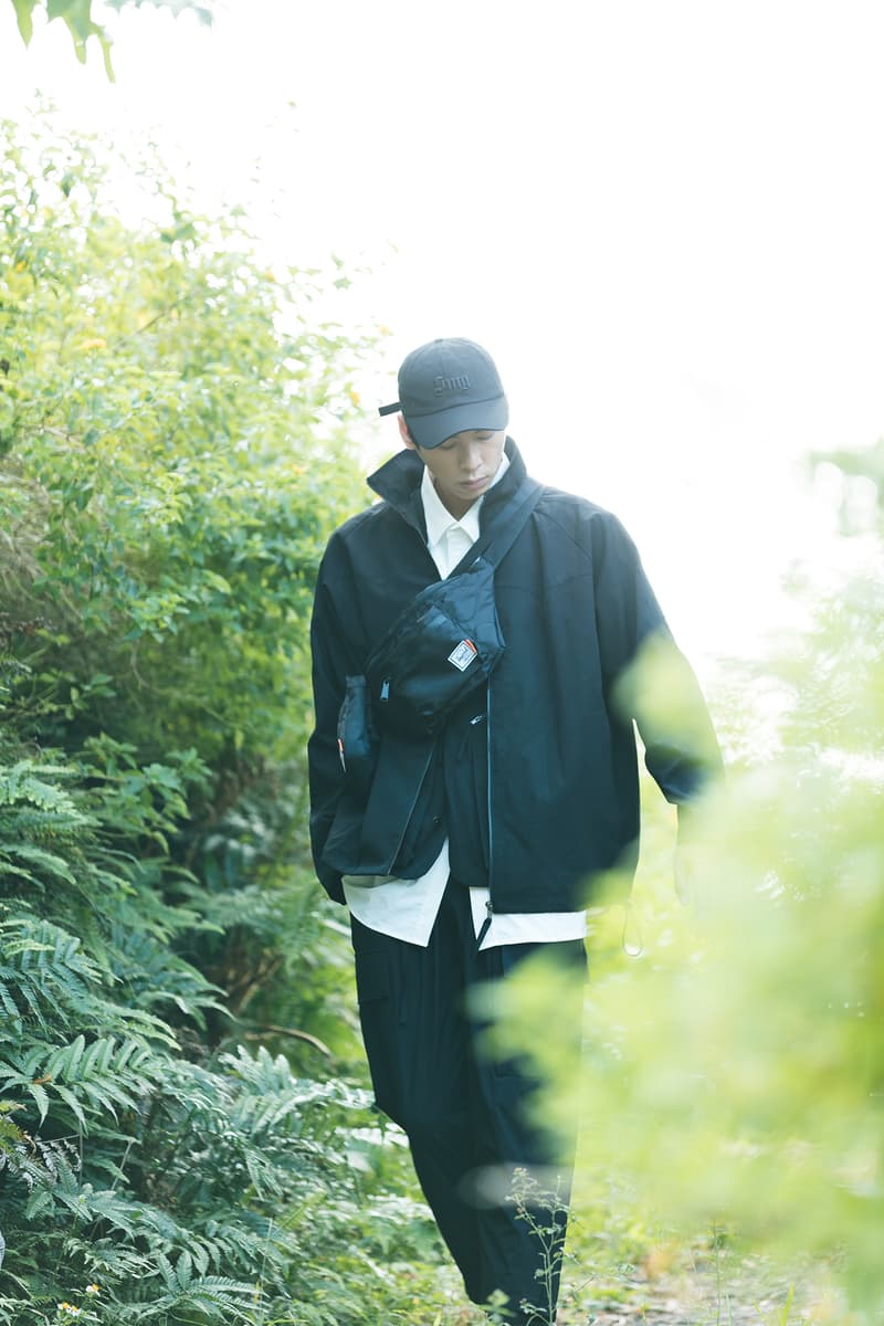SMG x Herschel Supply Co. 最新秋冬聯名系列正式登場