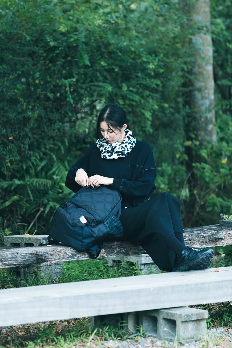 SMG x Herschel Supply Co. 最新秋冬聯名系列正式登場